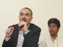 Dirigentes de la fracción presentarán la información ante la Fiscalía.  /