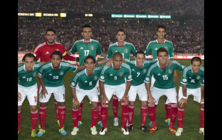 Los malos resultados de la selección hacen eco entre los aficionados, quienes desaprueban el desempeño del equipo. MEXSPORT /