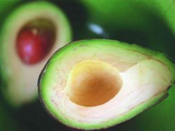 El aguacate aporta una cantidad importante de fibra y minerales. ARCHIVO /