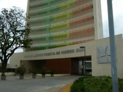 Uno de los heridos se encuentra hospitalizado en un nosocomio ubicado en la carretera Guadalajara-Morelia.  /