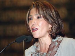 La diputada Celia Fausto informa que se pretende empatar la legislación federal con la estatal. ARCHIVO /