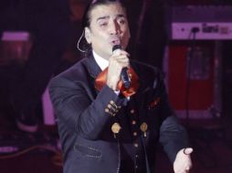 Alejandro Fernández comenzará su gira en Estados Unidos el sábado 16 de noviembre en el American Airlines Arena de Miami. ARCHIVO /