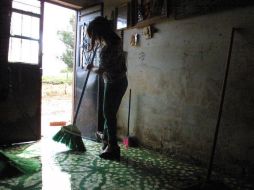 Según los pronósticos meteorológicos las lluvias se extenderán durante toda la semana. ARCHIVO /