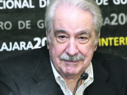 Asiduo. Álvaro Mutis fue candidato recurrente al Premio FIL. EL INFORMADOR /