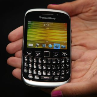 BlackBerry consigue un comprador