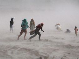 En la provincia de Baluchistán, a las 16:29 hora local fue que comenzó a manifestarse el deslizamiento. ARCHIVO /