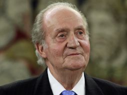 El lunes, el monarca recibió en audiencia a los presidentes de las Cámaras de Representantes y de Consejeros de Marruecos. EFE /