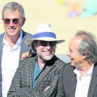 De ida y vuelta con Serrat y Sabina