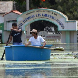 La SHCP exime a damnificados del pago de impuestos