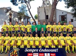 Los jugadores y el cuerpo técnico se vieron con ánimo tras el gran inicio de temporada. ESPECIAL /