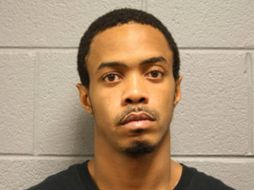 Young, que registra una decena de antecedentes criminales, fue identificado como autor de los disparos. AP /