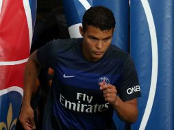 Thiago recae en este tipo de molestias, que lo aquejaron la pasada temporada. AFP /