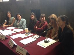 Organizadoras dan a conocer que se cuenta con una inversión de 935 mil pesos para brindar la propuesta creativa en espacios culturales.  /