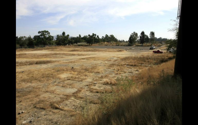 En el 2008, el Ayuntamiento tapatío cedió por completo a la empresa  Mecano su reserva territorial de mayor tamaño. ARCHIVO /