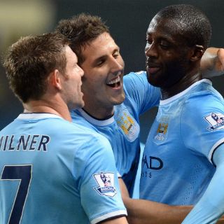 Manchester City, Chelsea y Tottenham califican en Copa Inglesa