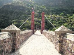 Se logra el acceso con limitaciones para evitar problemas de inseguridad en la zona. ARCHIVO /