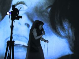 En agenda. What She Does, de Cristina Maldonado se presentará en el Teatro Estudio Diana el sábado 16 de noviembre. ESPECIAL /