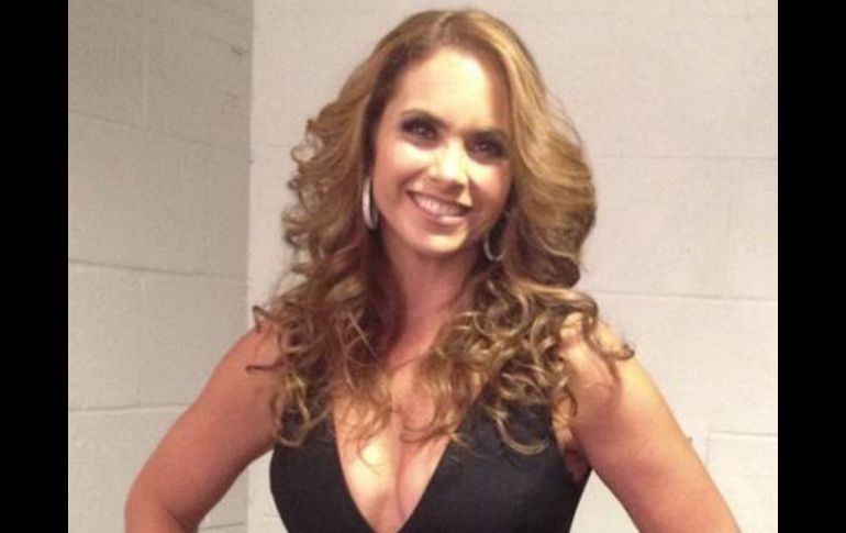 Lucero conducirá la próxima entrega de los premios Grammy Latino y el Teletón. Foto: @LuceroMexico ARCHIVO /