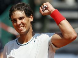 Algunos políticos lo nombran como el mejor deportista español de todos los tiempos. ARCHIVO /