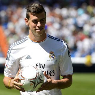 Usain Bolt ofrece su ayuda a Gareth Bale