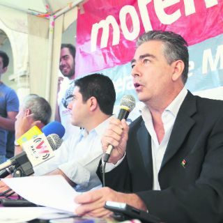 Morena emprenderá consulta casa por casa sobre reforma energética