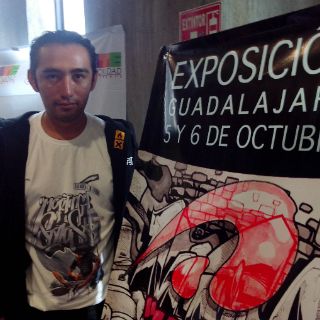 Artistas urbanos intervendrán barda de mil 200 metros