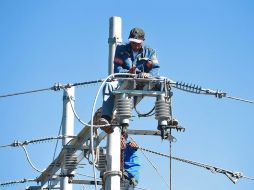 Prevén que para las próximas horas las demás entidades vuelvan a contar con el servicio. ARCHIVO /