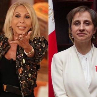 Laura Bozzo arremete contra Aristegui