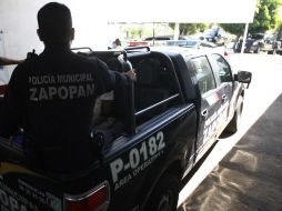 El Juez Sexto de lo Criminal emite la orden contra los ex policías de Zapopan. ARCHIVO /