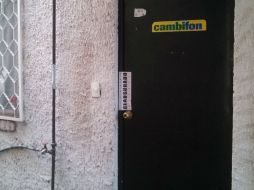 Imagen de la finca donde se encontró el cadáver.  /