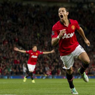 Moyes elogia a 'Chicharito'