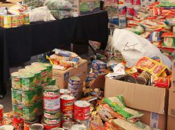 La dependencia verifica y monitorea el abasto de mercancías como agua, leche, tortillas, huevo, pollo, productos de limpieza, entre otr NTX /