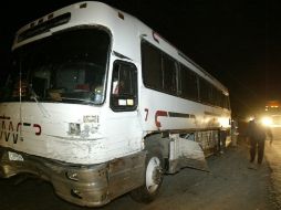 El reporte indica que once personas más resultaron con lesiones aunque se encuentran estables ya. ARCHIVO /