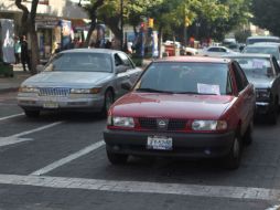 Estudio arroja que más de la mitad de los propietarios de un automóvil en ZMG son de clase media o media alta. ARCHIVO /