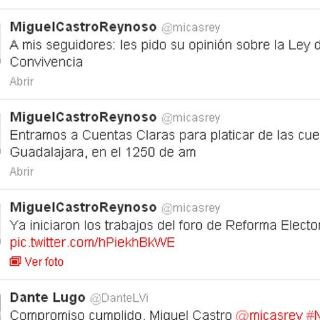 Inician movilizaciones en Internet contra Ley de Libre Convivencia