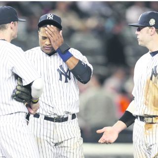 Y los Yankees se van, se van y se fueron