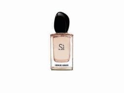 • Sì de Giorgio Armani CORTESÍA  /