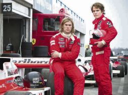 • Rush: Pasión y gloria GUSSI CINEMA  /