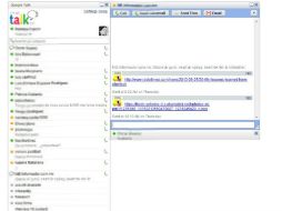 Los mensajes instantáneos se envían hacia un destinatario distinto al original. ESPECIAL /