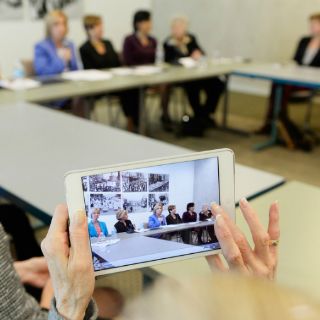 Prohíben el uso de iPads a estudiantes en Los Ángeles