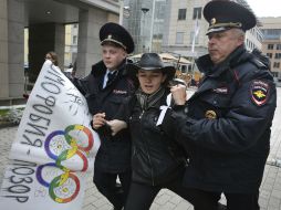Varios habitantes han tenido problemas por manifestar su orientación. AP /