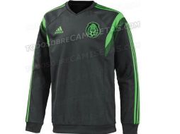 Así vestirían los pupilos de Víctor Manuel Vucetich en caso de calificar. ESPECIAL /