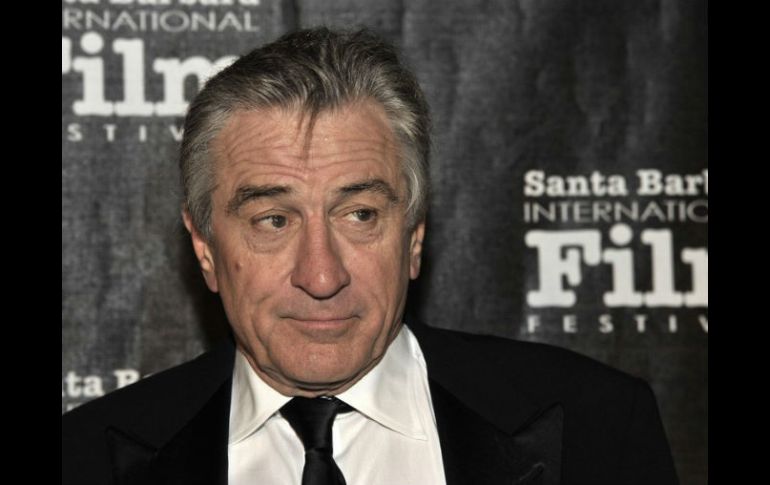 De Niro interpretará a un abogado obsesionado con su trabajo que se ve envuelto en la defensa de un joven. ARCHIVO /