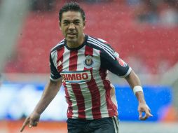 Marco ha sido cuestionado por la afición durante todo este torneo. MEXSPORT /