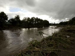 Tomatlán es uno de los municipios que resultaron con más afectaciones por las lluvias de los días recientes. ARCHIVO /