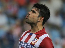 El jugador del 'Atleti' tendrá una difícil decisión en caso de dos convocatorias. EFE /