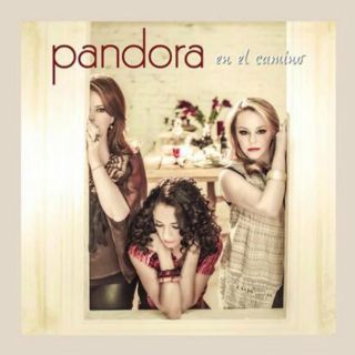 Pandora lanza al mercado el disco ''En el camino''