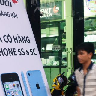 IPhone 5C genera grandes ganancias