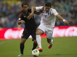 México verá su última oportunidad de calificar directo a Brasil 2014. MEXSPORT /