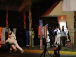 El ataque a los bares dejó ocho muertos y 17 heridos. ARCHIVO /